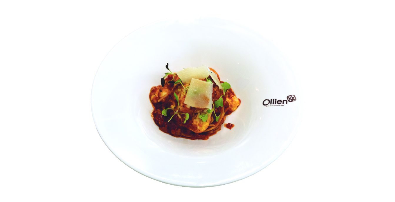 모짜렐라 토마토 파스타