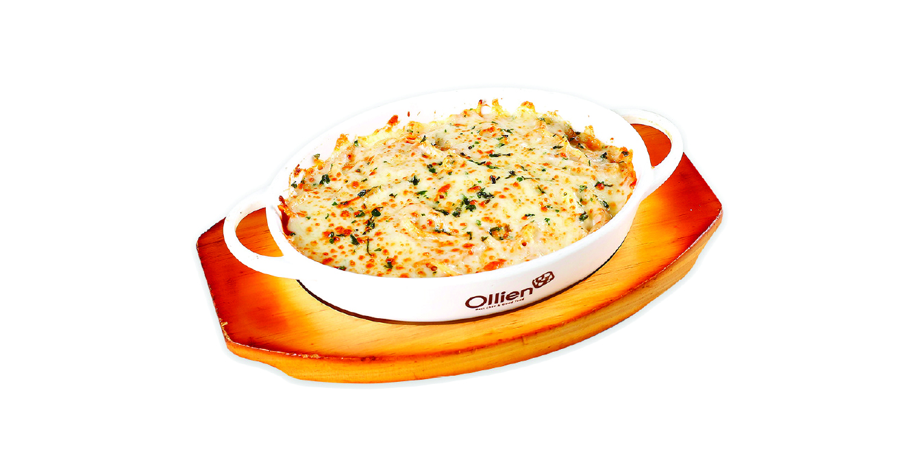 치즈오븐 토마토 스파게티
