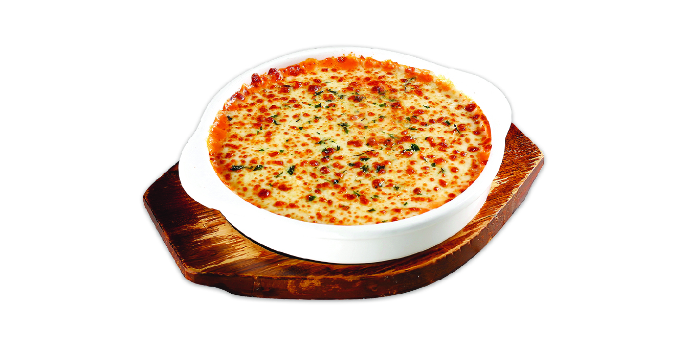 치킨 버섯 로제 리조또